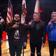 Illustration for article titled Rehearsal Footage Shows Fergie Unsure About Star-Spangled Banner Rendition Before Disastrous Performance